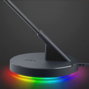 Razer Mouse Bungee V3 Chroma Mouse Cable Holder with RGB