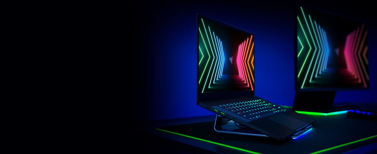 Razer Laptop Stand Chroma V2 RC21-01680100-R3M1