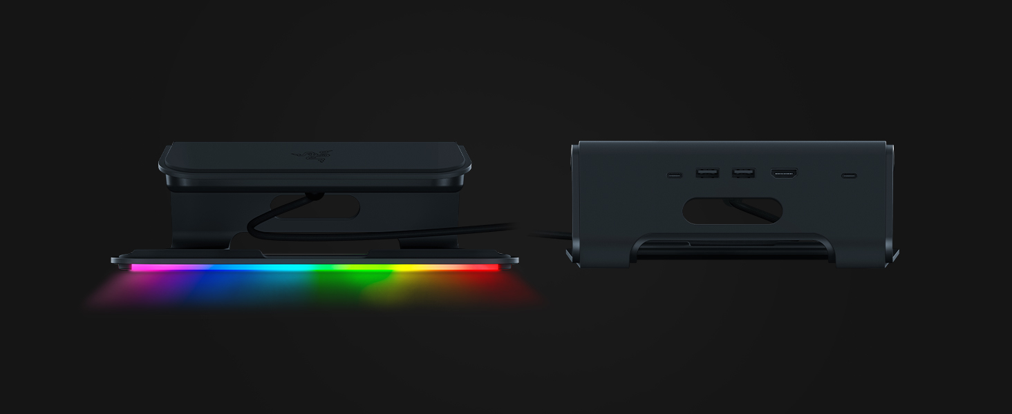 Razer Laptop Stand Chroma V2 RC21-01680100-R3M1