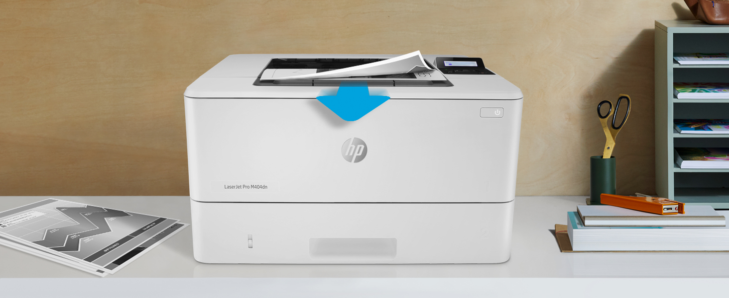 HP LaserJet Pro M501dn (J8H61A)