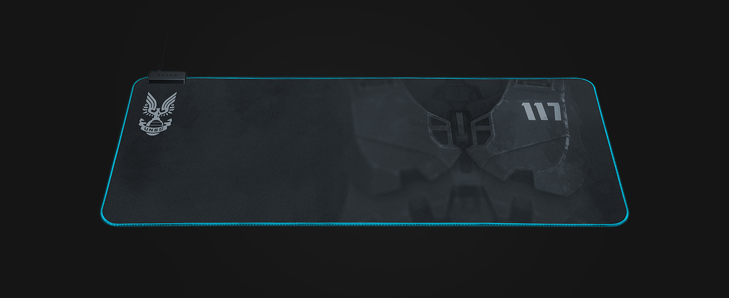 Razer Goliathus Extended Chroma MOUSE PAD - Halo Infinite