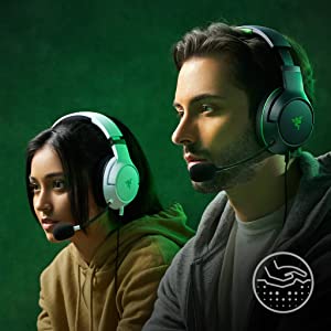 Razer Kaira X for Xbox (2021) - Black Wired Gaming Headset for Xbox Series X|S