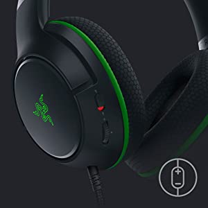 Razer Kaira X for Xbox (2021) - Black Wired Gaming Headset for Xbox Series X|S