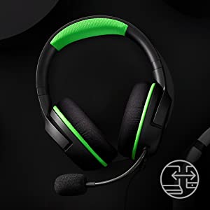 Razer Kaira X for Xbox (2021) - Black Wired Gaming Headset for Xbox Series X|S