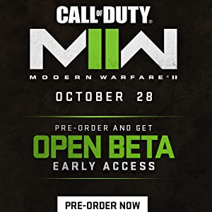 Call Of Duty MW2 PS4