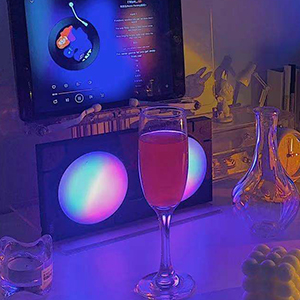Cololight LED Lights, Wall Lights for Room Decor, Multi-Color