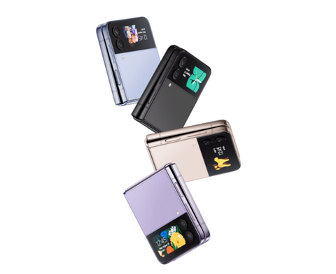 Samsung Galaxy Z Flip 4 512 GB