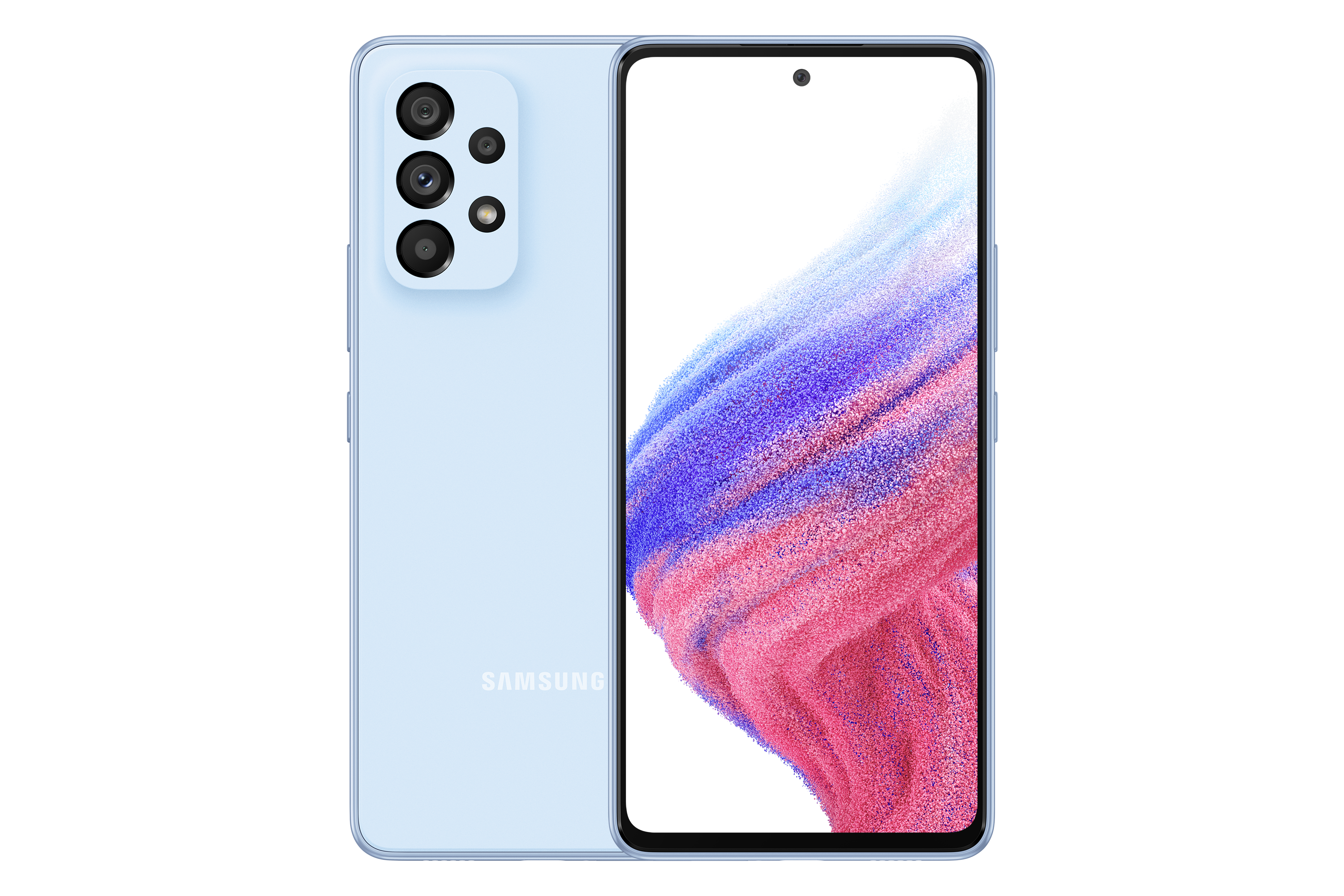 Samsung Galaxy A53 5G 8GB 256GB - Light Blue