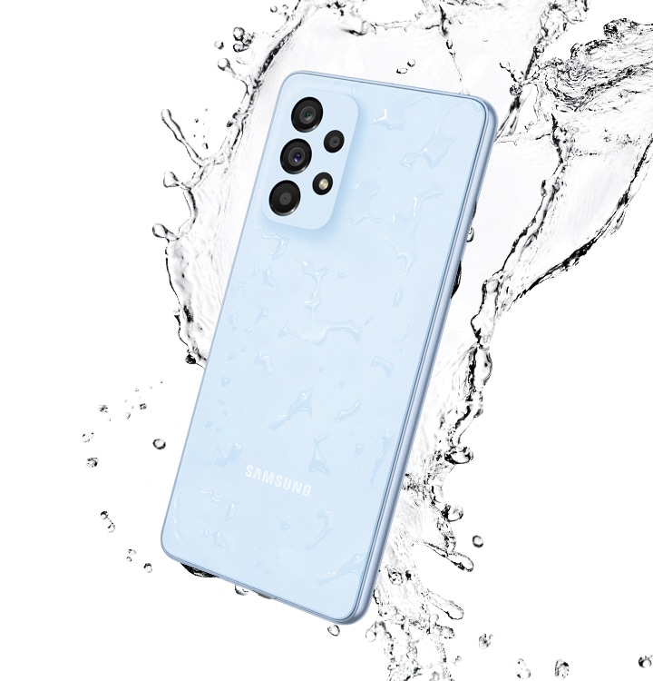 Samsung Galaxy A53 5G 8GB 256GB - Light Blue
