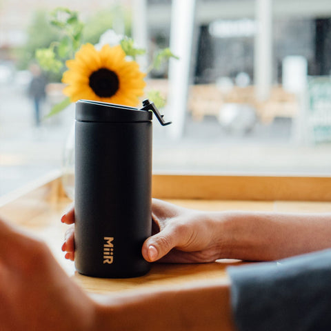 MiiR 16oz Travel Tumbler Black