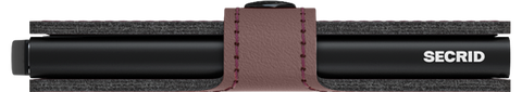 Secrid Miniwallet Matte - Rose