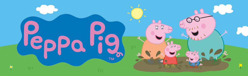 Peppa Pig - Peppas Garden Surprise Pack