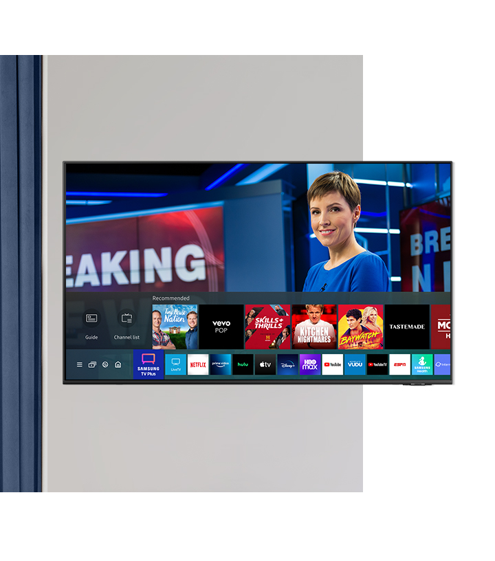 Samsung 55 Inch Neo QLED 4K Smart TV QN90A