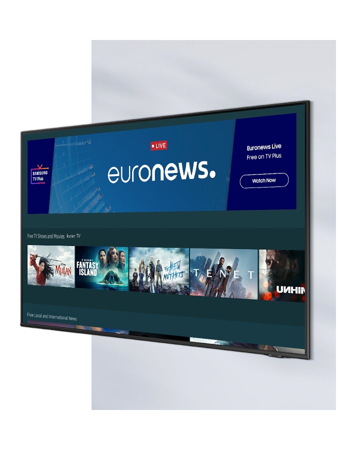 Samsung 55 Inch Neo QLED 4K Smart TV QN90A