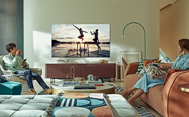 Samsung 55 Inch Neo QLED 4K Smart TV QN90A
