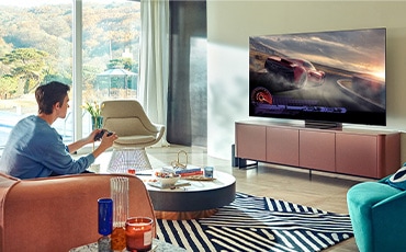 Samsung 55 Inch Neo QLED 4K Smart TV QN90A