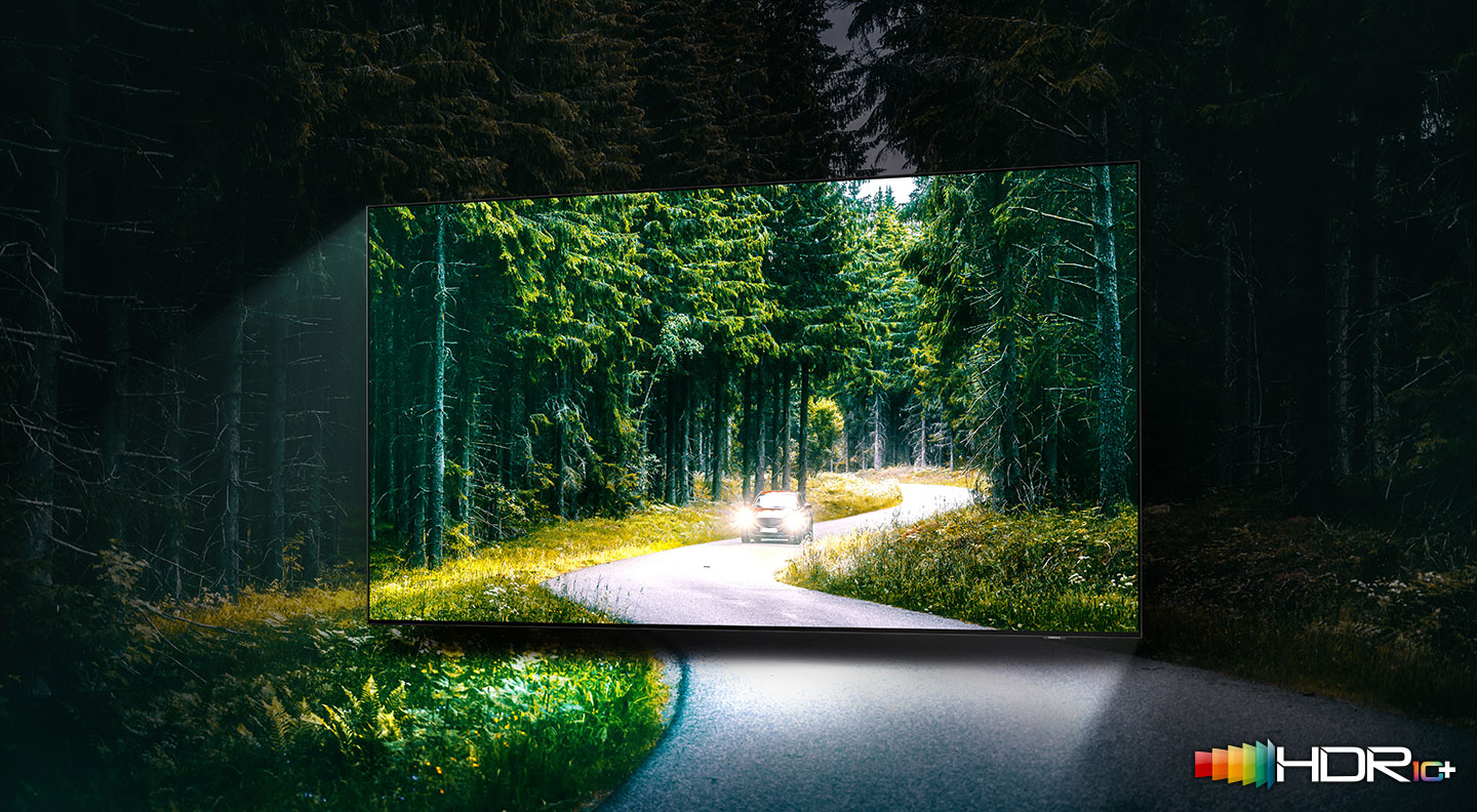 Samsung 55 Inch Neo QLED 4K Smart TV QN90A
