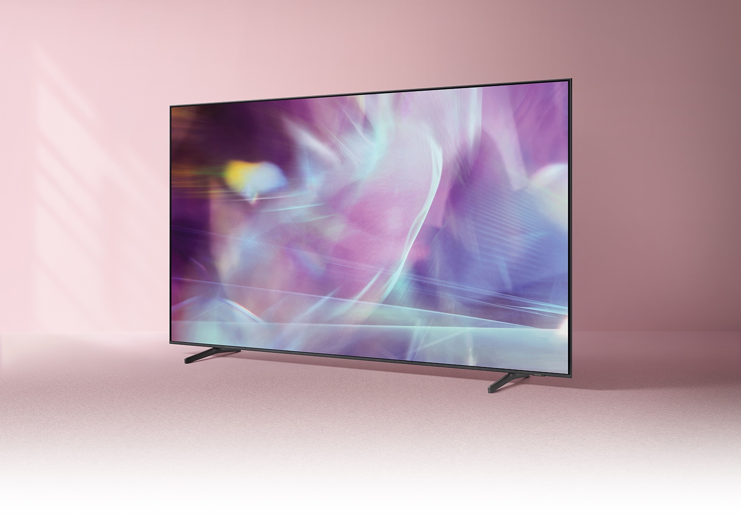 Samsung 50 Inch QLED 4K Smart TV Q60A
