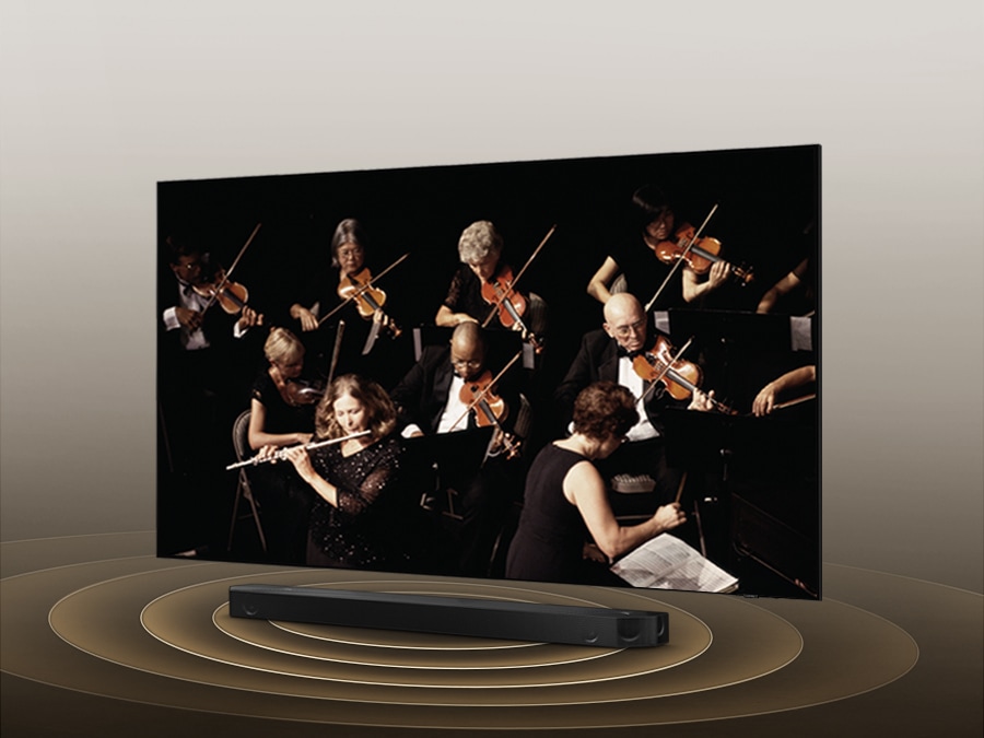 Samsung 65 Inch Crystal UHD BU8500
