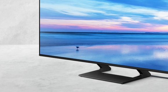 Samsung 55 Inch Crystal UHD 4K Smart TV AU9000