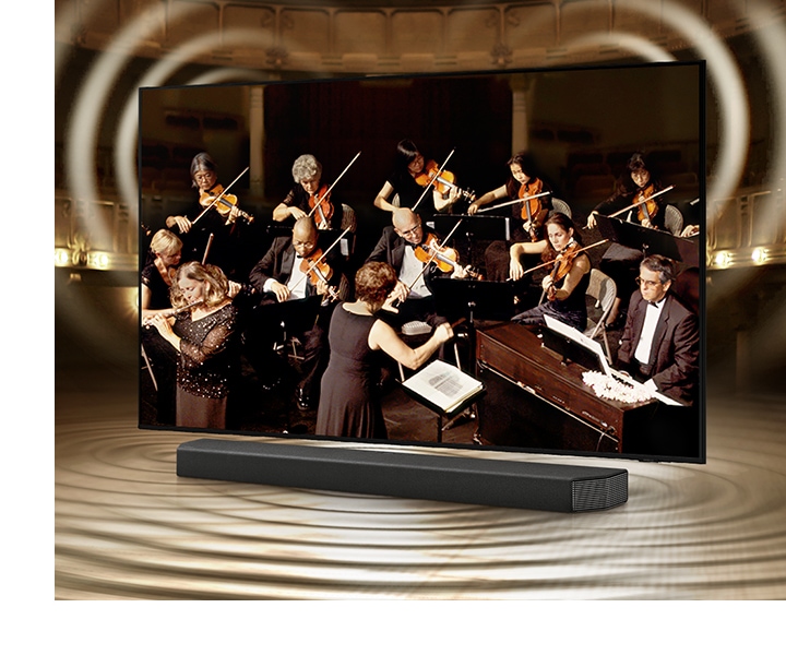 Samsung 55 Inch Crystal UHD 4K Smart TV AU9000
