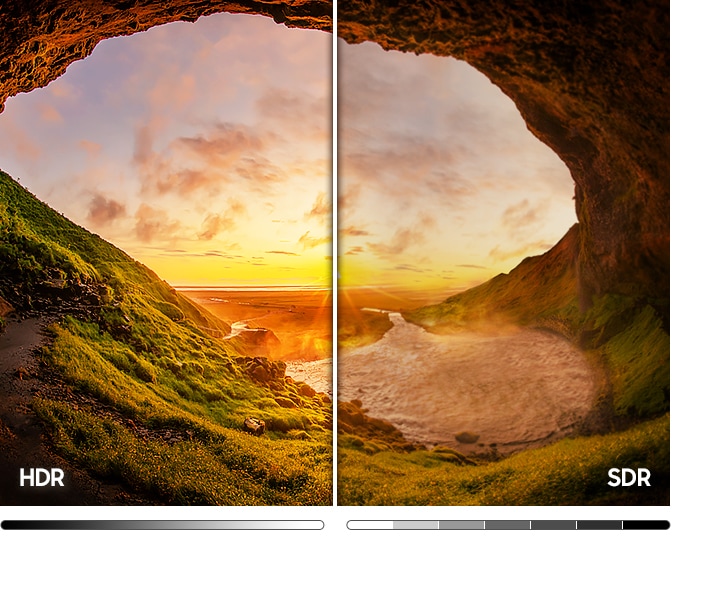 Samsung 55 Inch UHD 4K Smart TV AU7000