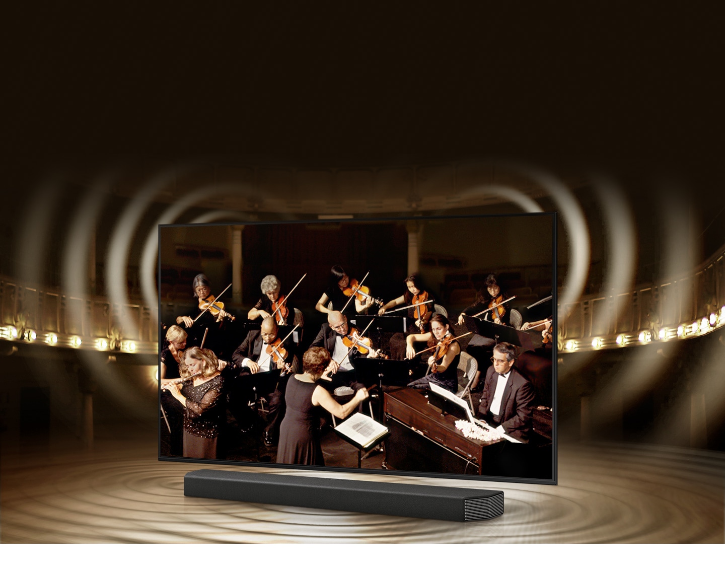 Samsung 55 Inch UHD 4K Smart TV AU7000