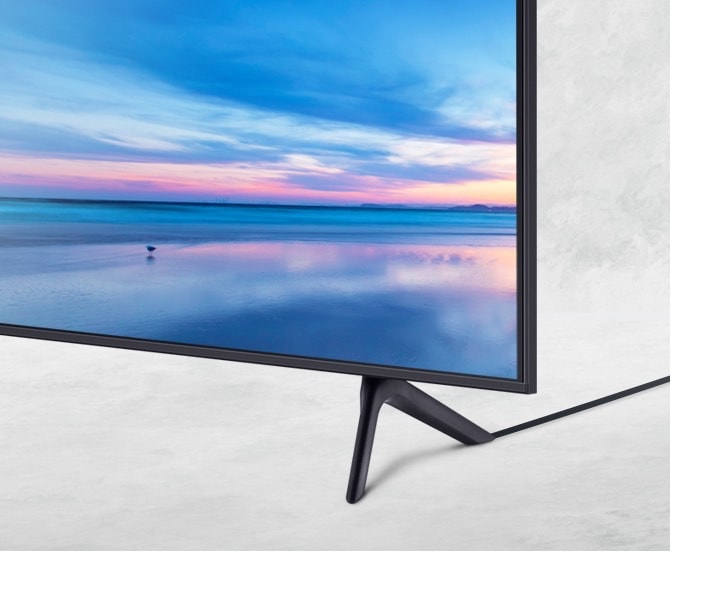 Samsung 55 Inch UHD 4K Smart TV AU7000