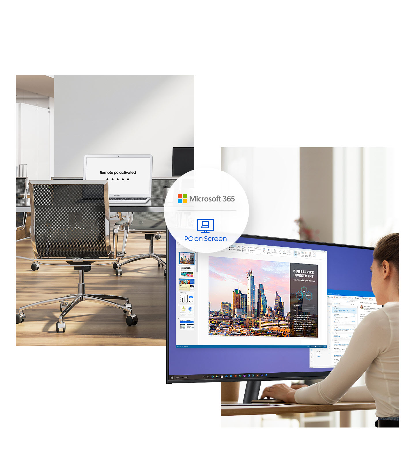 Samsung M7 Smart Monitor 43 Inch 4K 4ms 60Hz
