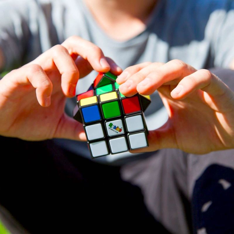 Rubik\'S Family Pack (Cube/Keychain/Mini)