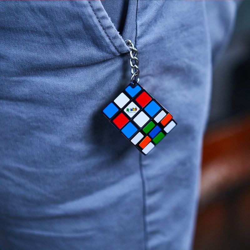 Rubik\'S Family Pack (Cube/Keychain/Mini)