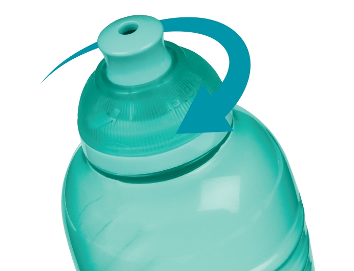 Sistema 620Ml Squeeze Bottle