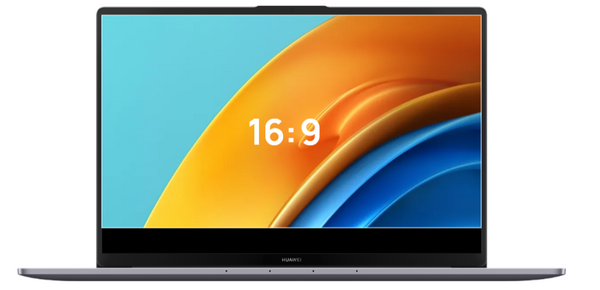 Huawei MateBook D16 i7 12th 16GB 512GB SSD - Mystic Silver