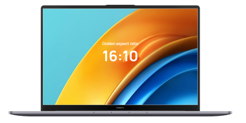 Huawei MateBook D16 i7 12th 16GB 512GB SSD - Mystic Silver