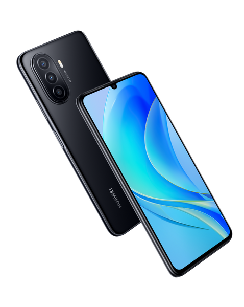 Huawei Nova Y70 4GB 128GGB - Midnight Black