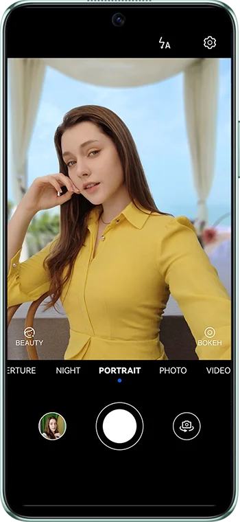 Huawei Nova Y90 6GB 128GB - Emerald Green
