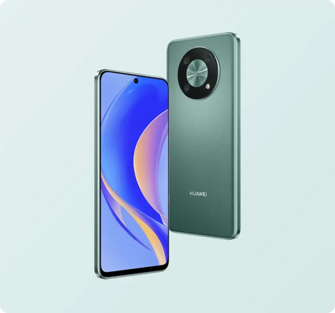 Huawei Nova Y90 6GB 128GB - Emerald Green