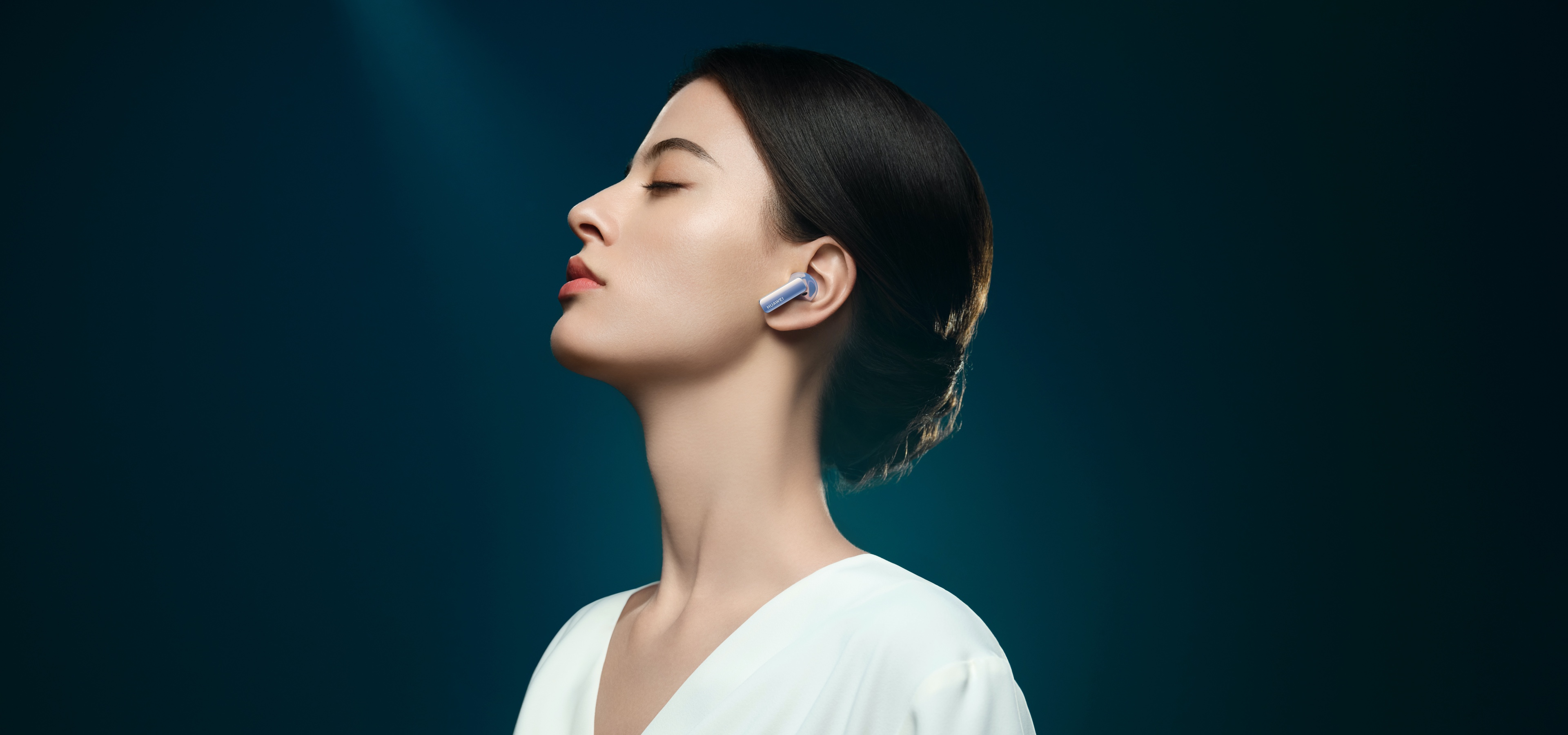 Huawei FreeBuds Pro 2 - Ceramic White