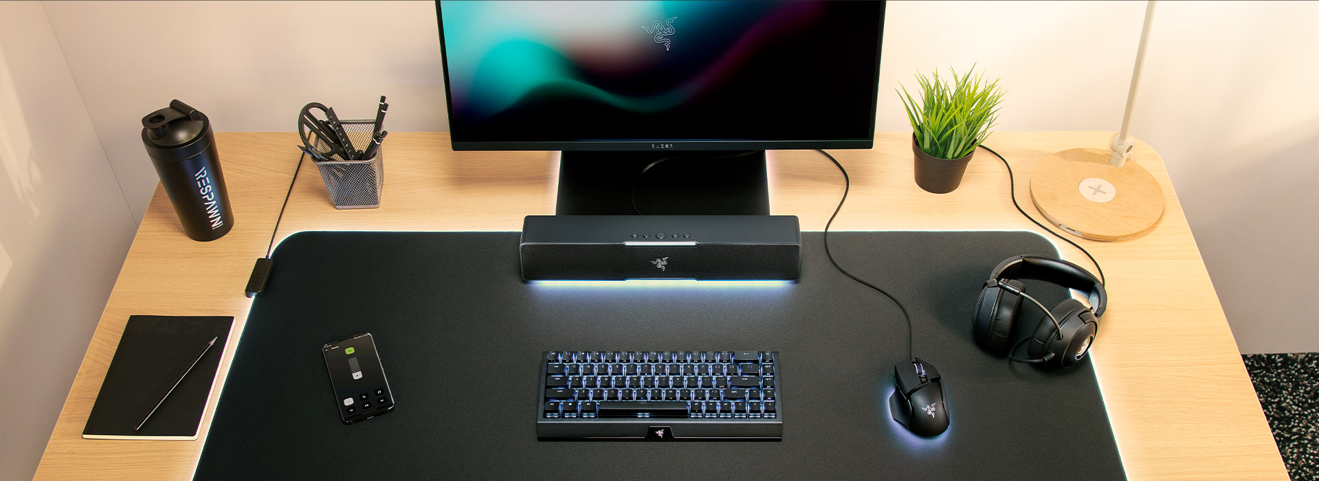 Razer Leviathan V2 X PC Gaming Soundbar RGB