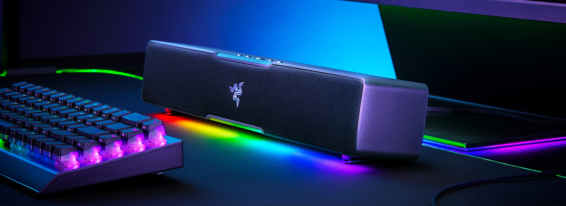 Razer Leviathan V2 X PC Gaming Soundbar RGB