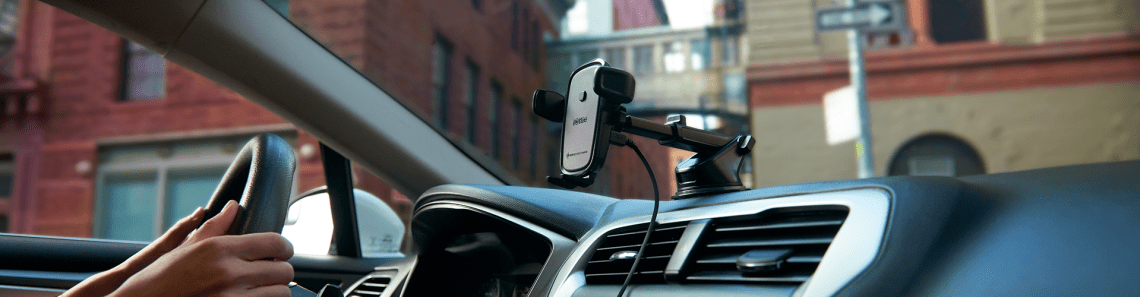 iOttie: Easy One Touch Wireless 2 Dash/Windshield Mount
