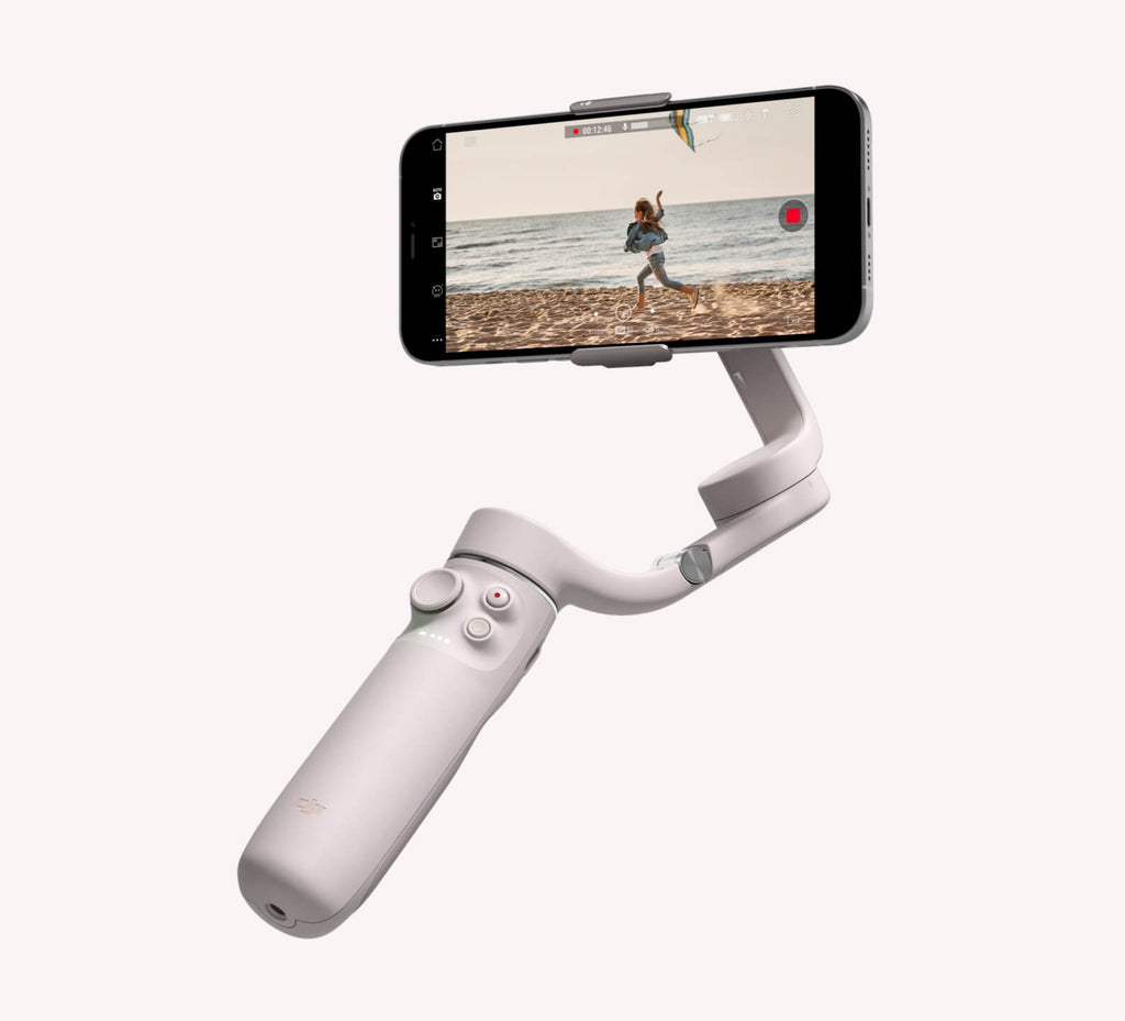 DJI Osmo Mobile 5 SE Smartphone Gimbal Stabilizer