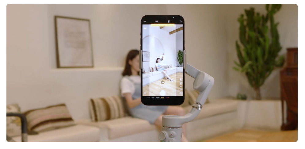 DJI Osmo Mobile 5 SE Smartphone Gimbal Stabilizer