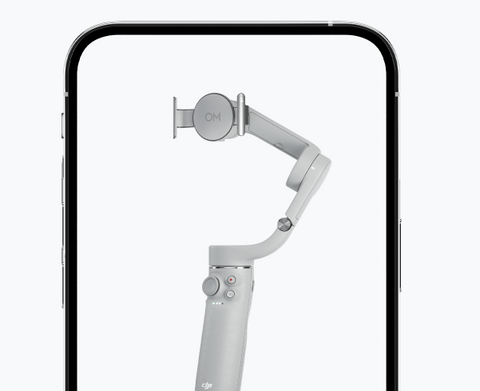 DJI Osmo Mobile 5 SE Smartphone Gimbal Stabilizer