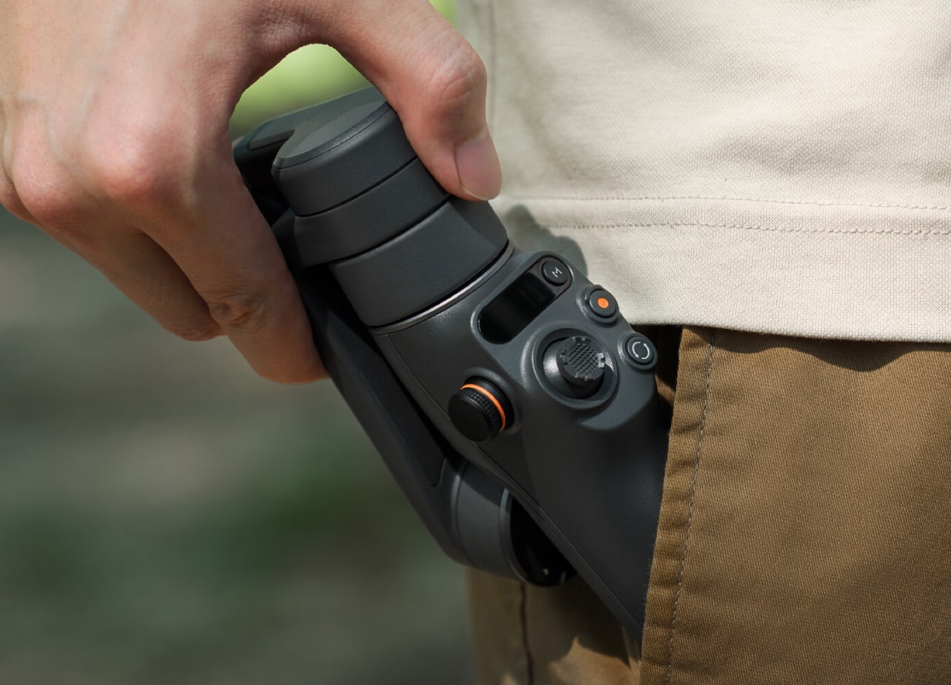 DJI Osmo Mobile 6 Smartphone Gimbal Stabilizer