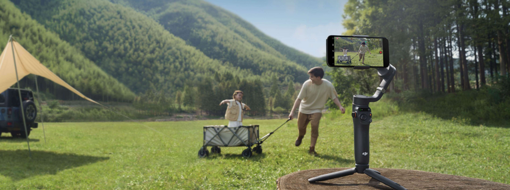 DJI Osmo Mobile 6 Smartphone Gimbal Stabilizer