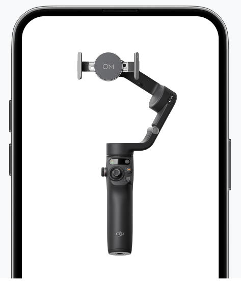 DJI Osmo Mobile 6 Smartphone Gimbal Stabilizer