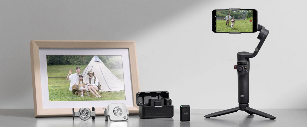 DJI Osmo Mobile 6 Smartphone Gimbal Stabilizer