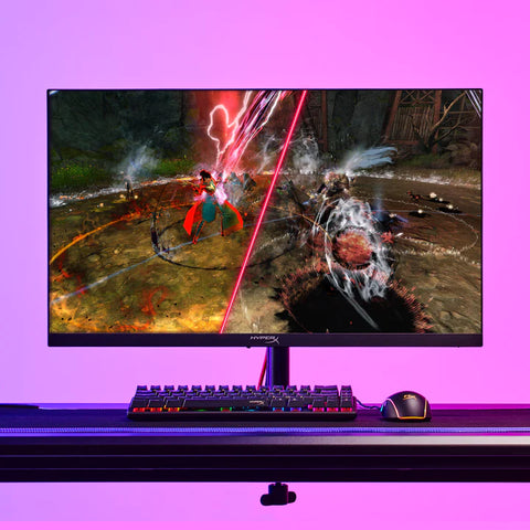 HyperX Armada 27 QHD Gaming Monitor