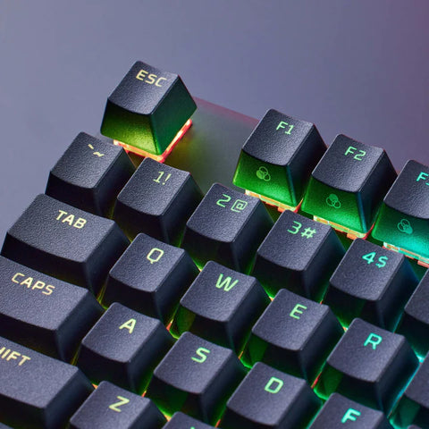 HyperX Alloy Origins Core PBT HX Red Gaming Keyboard